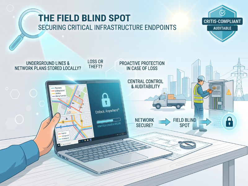 Securing Critical Infrastructure with Unlock Anywhere 2026